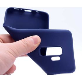 Zore Galaxy S9 Premier Silikon Kılıf