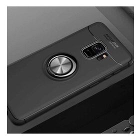 Zore Galaxy S9 Ravel Silikon Kapak Kılıf