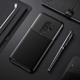 Zore Galaxy S9 S9 Plus Negro Silikon Kılıf