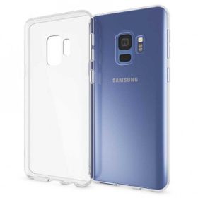 Zore Galaxy S9 Süper Silikon Kapak Kılıf