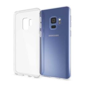 Zore Galaxy S9 Süper Silikon Kapak Kılıf