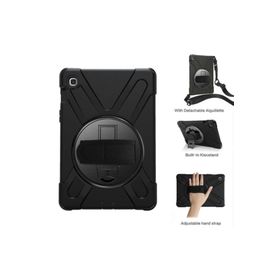 Zore Galaxy T720 Tab S5e Defender Tablet Silikon Kılıf