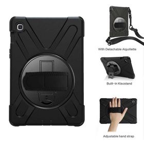 Zore Galaxy T720 Tab S5e Defender Tablet Silikon Kılıf