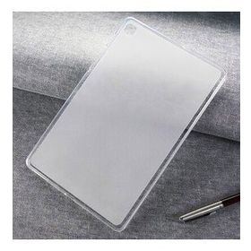 Zore Galaxy T720 Tab S5E Süper Silikon Kapak Tablet Kılıfı