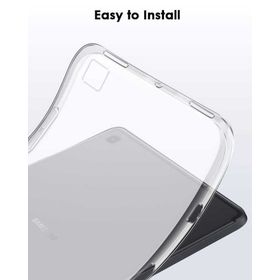 Zore Galaxy T720 Tab S5E Tablet Süper Silikon Kılıf