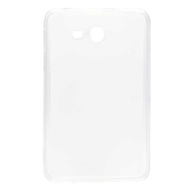 Zore Galaxy Tab 3 Lite 7.0 T110 Tablet Süper Silikon Kılıf