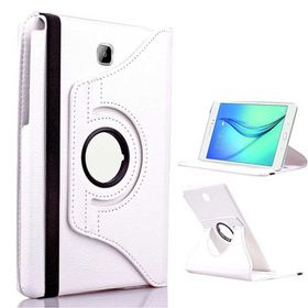 Zore Galaxy Tab 4 10.1 T530 Smart Cover Standlı 1-1 Tablet Kılıf