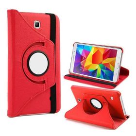 Zore Galaxy Tab 4 7.0 T230 Dönebilen Standlı Tablet Kılıf