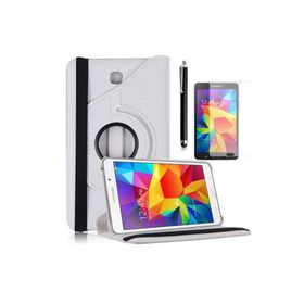 Zore Galaxy Tab 4 7.0 T230 Dönebilen Standlı Tablet Kılıf