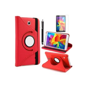 Zore Galaxy Tab 4 7.0 T230 Dönebilen Standlı Tablet Kılıf