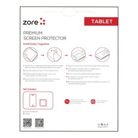 Zore Galaxy Tab 4 7.0 T230 Tablet Blue Nano Screen Protector