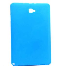 Zore Galaxy Tab A 10.1 2016 P580 Süper Silikon Kapak Tablet Kılıf