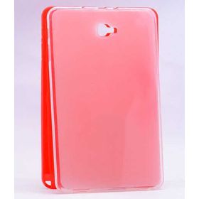Zore Galaxy Tab A 10.1 2016 P580 Süper Silikon Kapak Tablet Kılıf