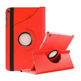 Zore Galaxy Tab A 10.1 2019 T510 Dönebilen Standlı Kılıf