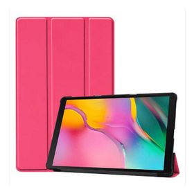 Zore Galaxy Tab A 10.1 2019 T510 Smart Cover Standlı 1-1 Kılıf
