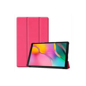 Zore Galaxy Tab A 10.1 2019 T510 Smart Cover Standlı 1-1 Kılıf