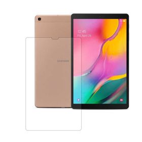 Zore Galaxy Tab A 10.1 2019 T510 Süper Silikon Kılıf