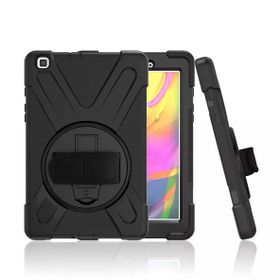 Zore Galaxy Tab A 8.0 2019 T290 Defender Standlı Koruyucu Kılıf