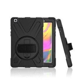 Zore Galaxy Tab A 8.0 2019 T290 Defender Standlı Koruyucu Kılıf