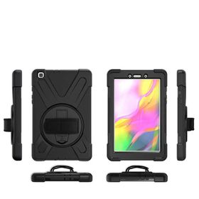 Zore Galaxy Tab A 8.0 2019 T290 Defender Tablet Silikon Kılıf