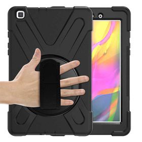 Zore Galaxy Tab A 8.0 2019 T290 Defender Tablet Silikon Kılıf