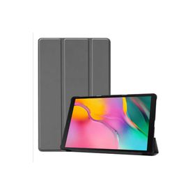 Zore Galaxy Tab A 8.0 2019 T290 Smart Cover Standlı 1-1 Kılıf