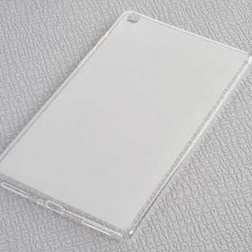 Zore Galaxy Tab A 8.0 T290 Süper Silikon Kılıf