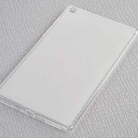 Zore Galaxy Tab A 8.0 T290 Süper Silikon Kılıf