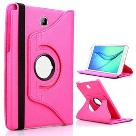 Zore Galaxy Tab A T350 8.0 Dönebilen Standlı Kılıf