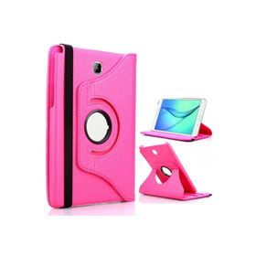 Zore Galaxy Tab A T350 8.0 Dönebilen Standlı Kılıf