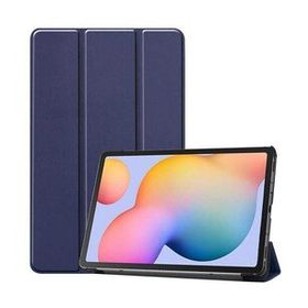 Zore Galaxy Tab A T580 10.1 Smart Cover Standlı 1-1 Cep Telefonu Kılıfı