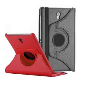 Zore Galaxy Tab A T590 Dönebilen Standlı Kılıf