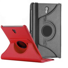 Zore Galaxy Tab A T590 Dönebilen Standlı Kılıf