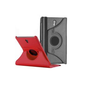 Zore Galaxy Tab A T590 Dönebilen Standlı Kılıf