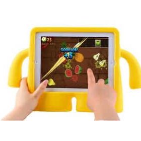 Zore Galaxy Tab A T590 iBuy Standlı Tablet Kılıf