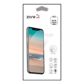Zore Galaxy Tab A T590 Tablet Blue Nano Screen Protector