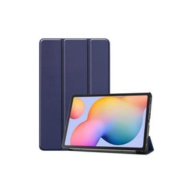 Zore Galaxy Tab A7 10.4 2020 Smart Cover Standlı 1-1 Kılıf
