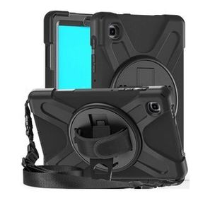 Zore Galaxy Tab A7 Lite T225 Defender Tablet Silikon Kılıf