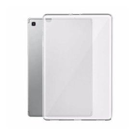 Zore Galaxy Tab A7 Lite T225 Tablet Süper Silikon Kapak Kılıf