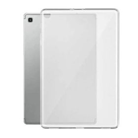 Zore Galaxy Tab A7 Lite T225 Tablet Süper Silikon Kapak Kılıf
