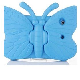 Zore Galaxy Tab A8 10.5 SM-X200 2021 Butterfly Standlı Tablet Kılıf