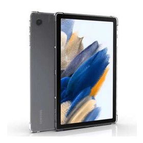 Zore Galaxy Tab A8 10.5 SM-X200 2021 Nitro Anti Shock Silikon Kapak Tablet Kılıfı
