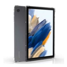 Zore Galaxy Tab A8 10.5 SM-X200 2021 Nitro Anti Shock Silikon Kapak Tablet Kılıfı