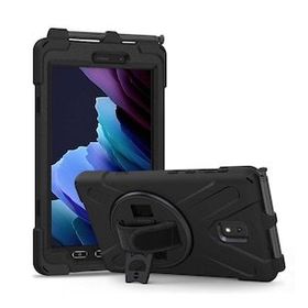 Zore Galaxy Tab Active 3 T577 Defender Tablet Silikon Kılıf