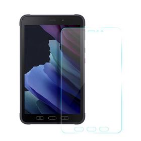 Zore Galaxy Tab Active 3 T577 Tablet Temperli Cam Ekran Koruyucu