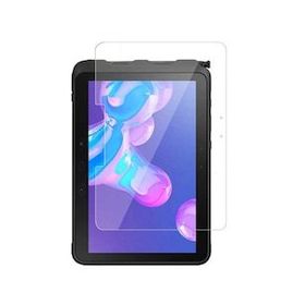 Zore Galaxy Tab Active Pro T547 Tablet Temperli Cam Ekran Koruyucu