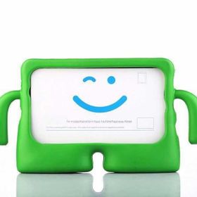 Zore Galaxy Tab E T560 9.6 Ibuy Standlı - Kırmızı Kılıf