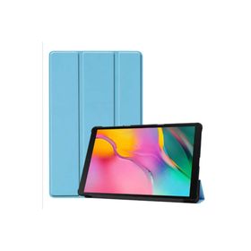 Zore Galaxy Tab E T560 9.6 Smart Cover Standlı 1-1 Kılıf
