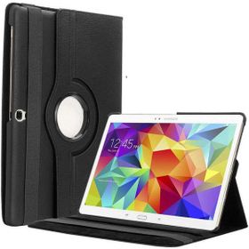 Zore Galaxy Tab S3 9.7 T820 Dönebilen Standlı - Beyaz Kılıf