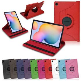 Zore Galaxy Tab S6 Lite P610 Dönebilen Standlı Kılıf